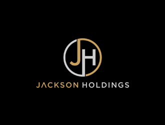 Jackson Holdings logo design by johana