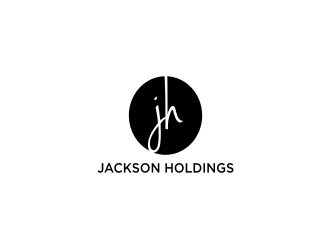 Jackson Holdings logo design by rief