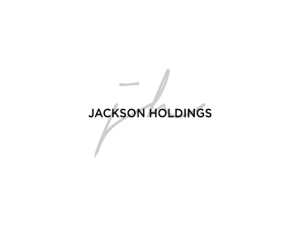 Jackson Holdings logo design by rief