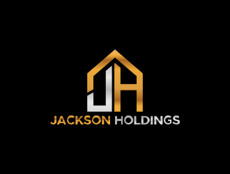 Jackson Holdings logo design by akhi