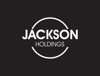 Jackson Holdings logo design by KaySa