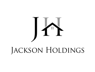 Jackson Holdings logo design by tukangngaret