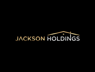 Jackson Holdings logo design by eagerly