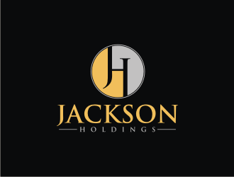 Jackson Holdings logo design by agil