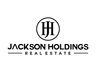 Jackson Holdings logo design by done