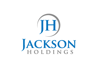 Jackson Holdings logo design by manabendra110