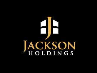 Jackson Holdings logo design by manabendra110