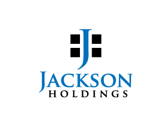 Jackson Holdings logo design by manabendra110