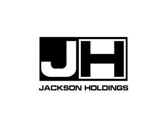Jackson Holdings logo design by veranoghusta