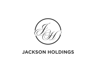 Jackson Holdings logo design by IrvanB