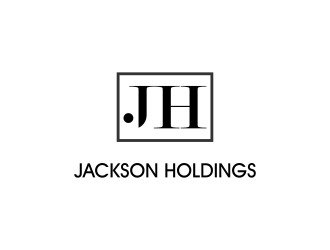 Jackson Holdings logo design by IrvanB