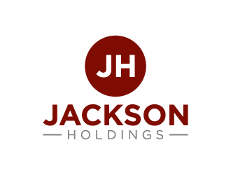 Jackson Holdings logo design by Art_Chaza