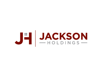 Jackson Holdings logo design by Art_Chaza