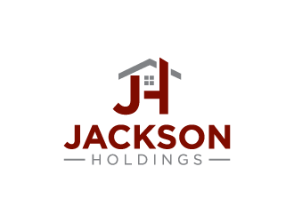 Jackson Holdings logo design by Art_Chaza