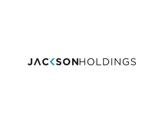 Jackson Holdings logo design by superiors