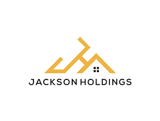 Jackson Holdings logo design by checx