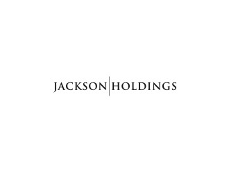 Jackson Holdings logo design by Franky.