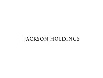 Jackson Holdings logo design by Franky.