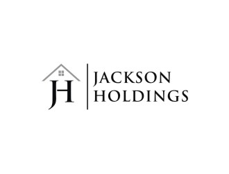 Jackson Holdings logo design by Franky.