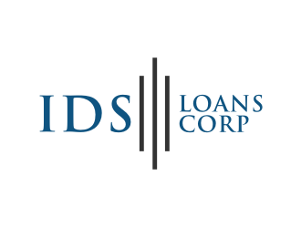 IDS Loans Corp (Individual Debt Solutions) logo design by yeve