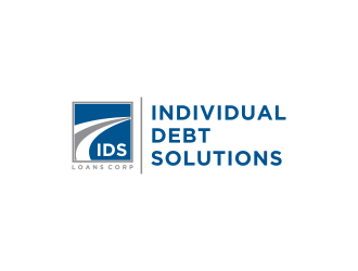 IDS Loans Corp (Individual Debt Solutions) logo design by qonaah