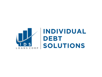IDS Loans Corp (Individual Debt Solutions) logo design by qonaah