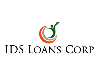 IDS Loans Corp (Individual Debt Solutions) logo design by jetzu