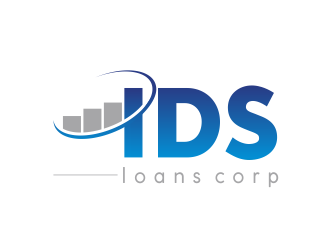 IDS Loans Corp (Individual Debt Solutions) logo design by MariusCC