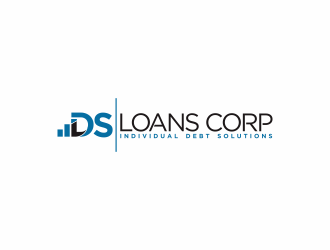 IDS Loans Corp (Individual Debt Solutions) logo design by Shina