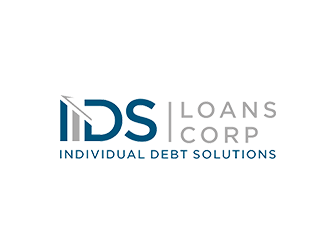 IDS Loans Corp (Individual Debt Solutions) logo design by checx