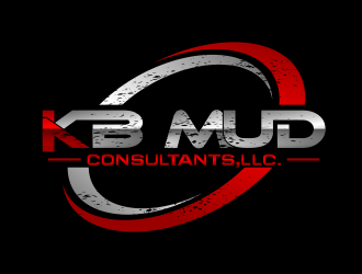 KB Mud Consultants,LLC. logo design by MUNAROH
