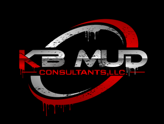 KB Mud Consultants,LLC. logo design by MUNAROH