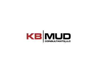 KB Mud Consultants,LLC. logo design by rief