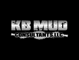 KB Mud Consultants,LLC. logo design by beejo