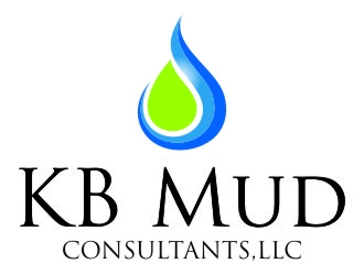 KB Mud Consultants,LLC. logo design by jetzu