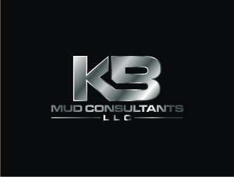KB Mud Consultants,LLC. logo design by agil