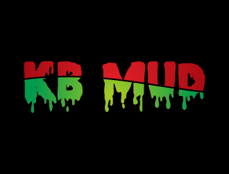 KB Mud Consultants,LLC. logo design by giphone