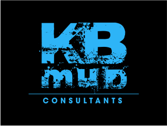 KB Mud Consultants,LLC. logo design by MariusCC