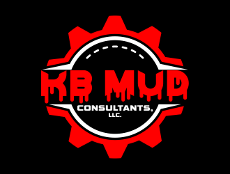 KB Mud Consultants,LLC. logo design by done