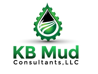 KB Mud Consultants,LLC. logo design by gilkkj