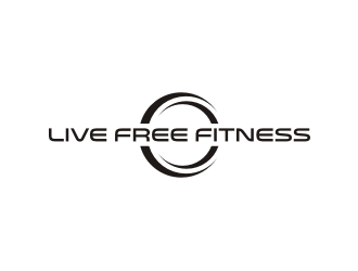 Live Free Fitness logo design by superiors