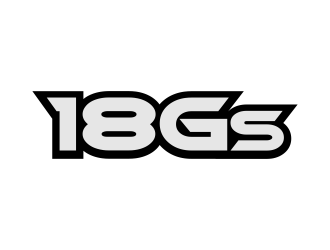 18 Gs logo design by rykos