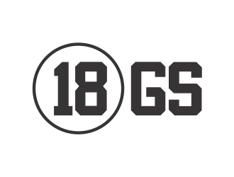 18 Gs logo design by tukangngaret