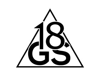 18 Gs logo design by gihan