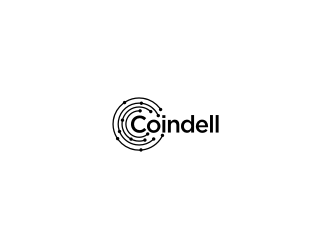 Coindell logo design by dewipadi