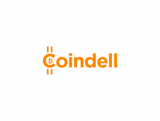 Coindell logo design by ammad
