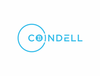 Coindell logo design by ammad
