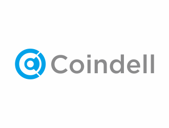 Coindell logo design by hidro