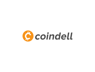 Coindell logo design by ubai popi