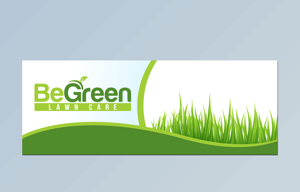 BeGreen Lawn Care logo design by moomoo